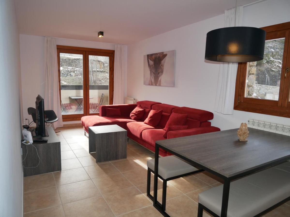 Appartement Ransol Tarter SXX-Vacances Pirinenca à Canillo Extérieur photo