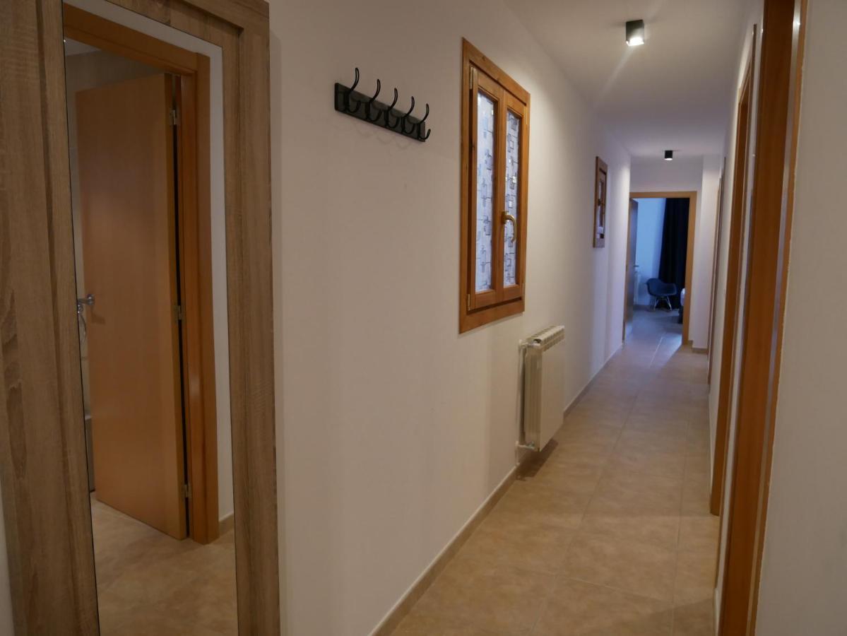 Appartement Ransol Tarter SXX-Vacances Pirinenca à Canillo Extérieur photo