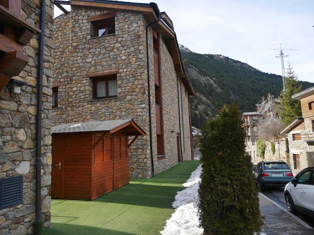 Appartement Ransol Tarter SXX-Vacances Pirinenca à Canillo Extérieur photo