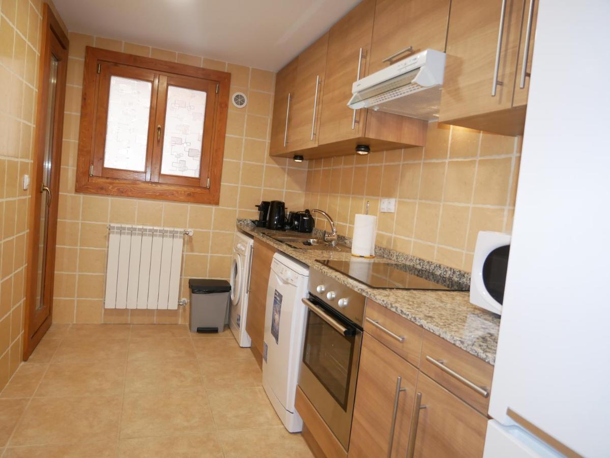 Appartement Ransol Tarter SXX-Vacances Pirinenca à Canillo Extérieur photo