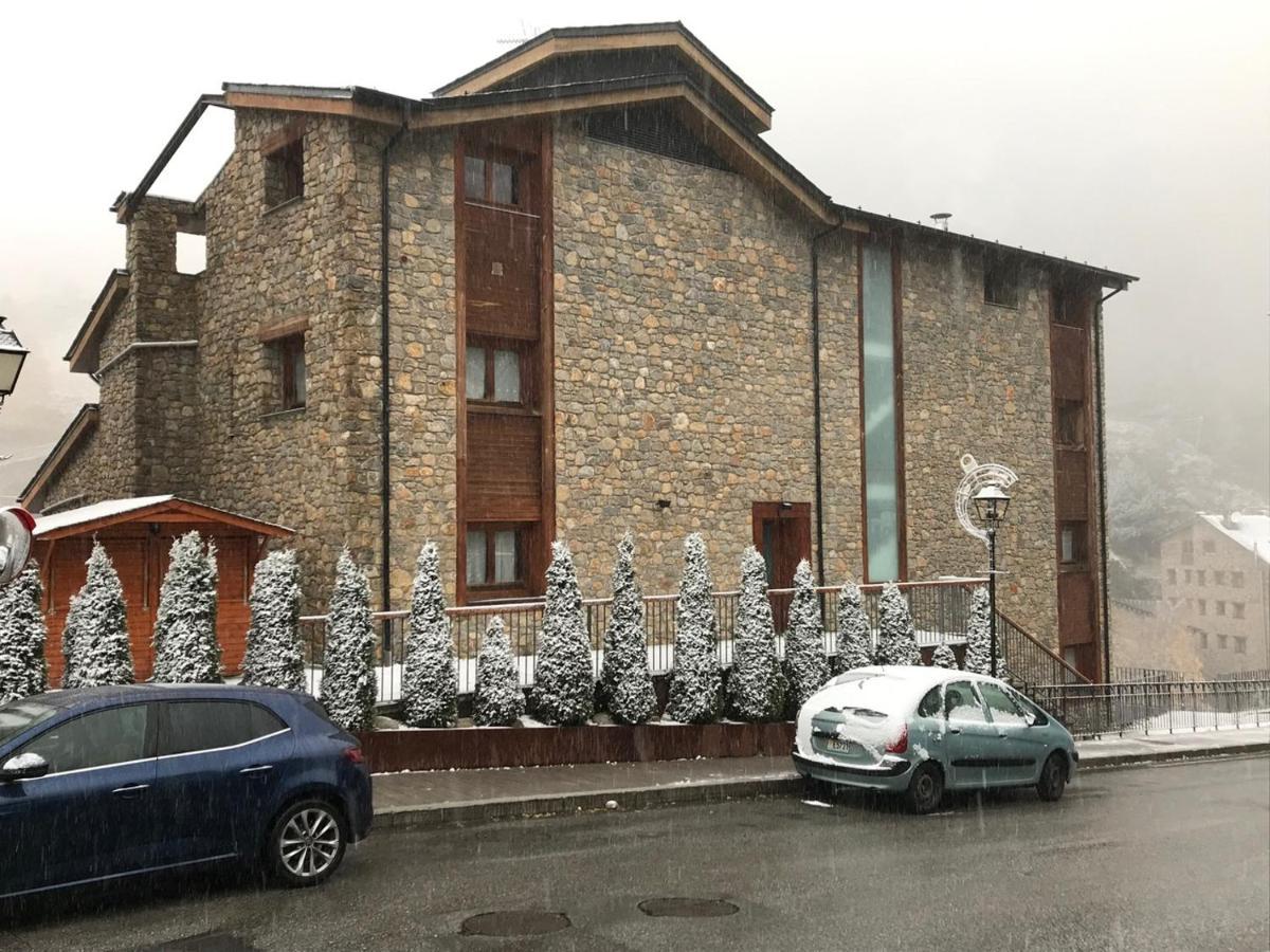 Appartement Ransol Tarter SXX-Vacances Pirinenca à Canillo Extérieur photo