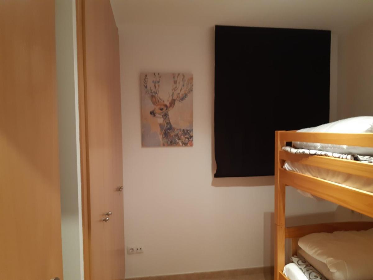 Appartement Ransol Tarter SXX-Vacances Pirinenca à Canillo Extérieur photo